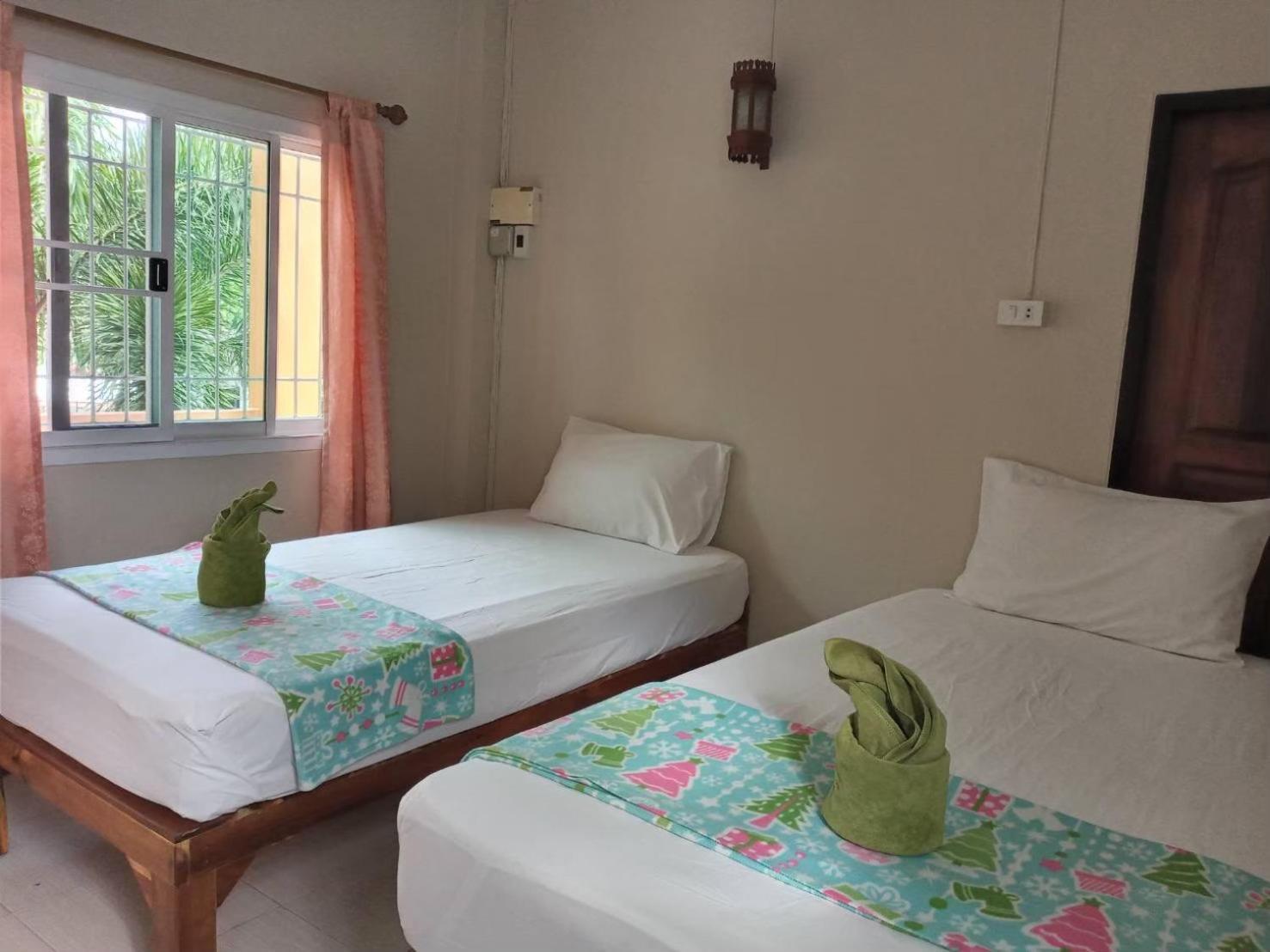 Sarin Guesthouse สาริน Ko Tao Exterior foto