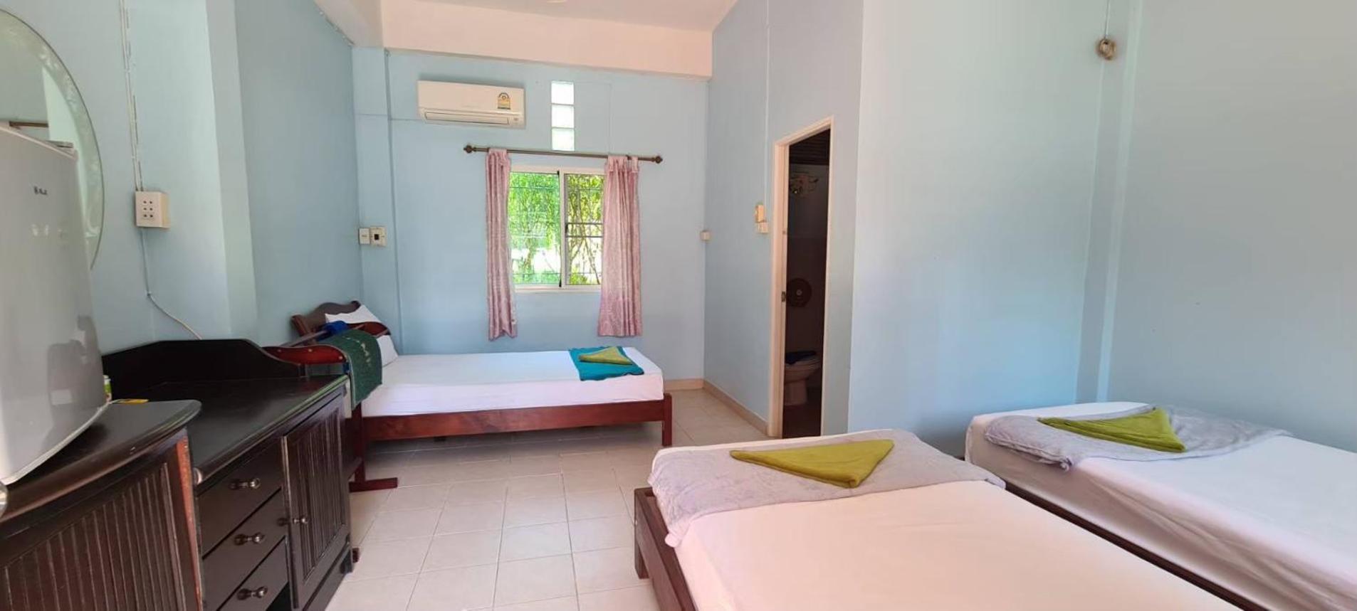 Sarin Guesthouse สาริน Ko Tao Exterior foto