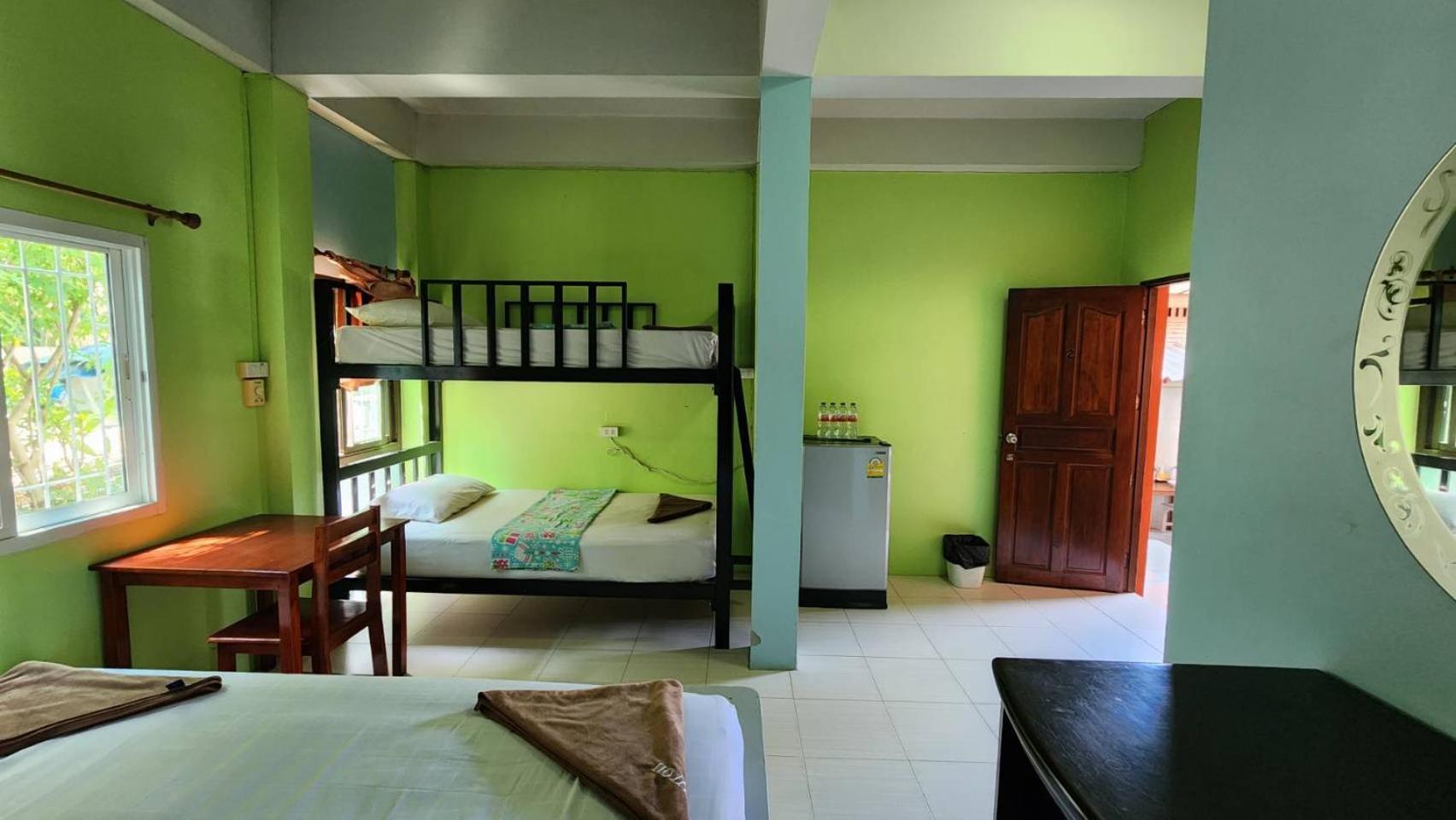 Sarin Guesthouse สาริน Ko Tao Exterior foto