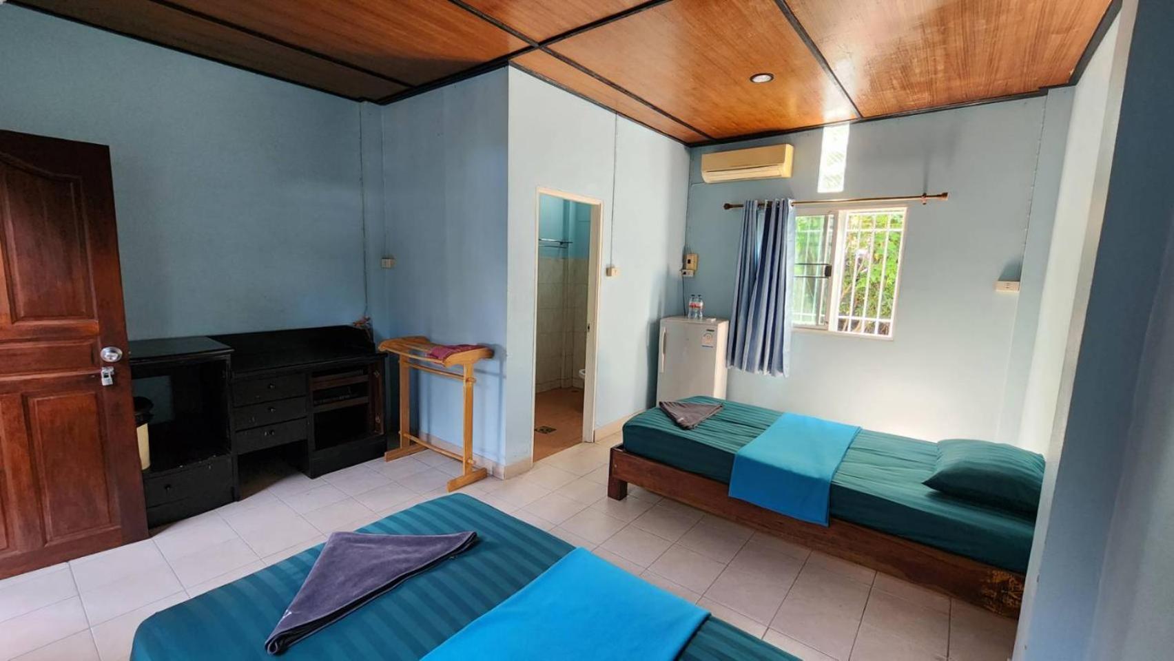 Sarin Guesthouse สาริน Ko Tao Exterior foto