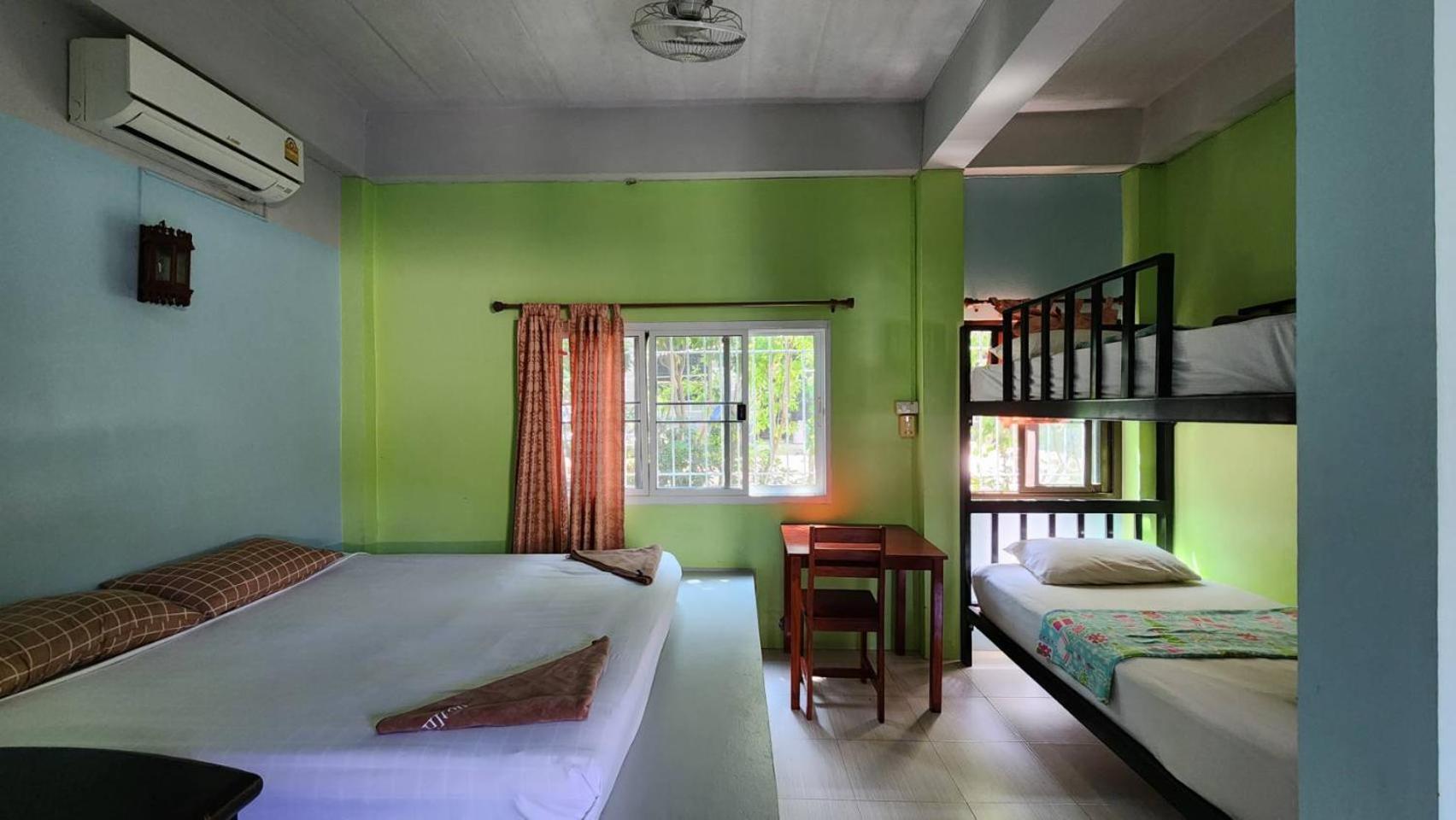 Sarin Guesthouse สาริน Ko Tao Exterior foto
